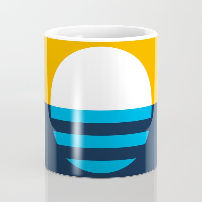 The People's Flag of Milwaukee Coffee Mug Gallery Image 4