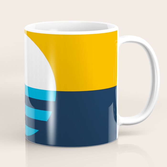 The People's Flag of Milwaukee Coffee Mug Gallery Image 1