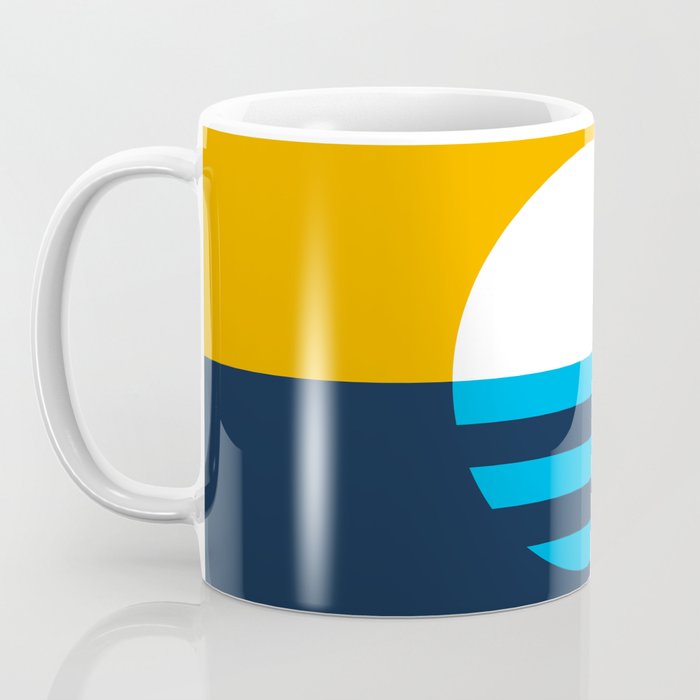 The People's Flag of Milwaukee Coffee Mug Gallery Image 3