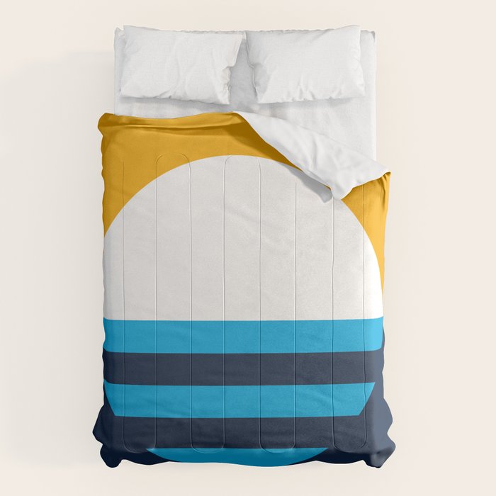 The People's Flag of Milwaukee Comforter Gallery Image 1