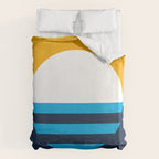 The People's Flag of Milwaukee Duvet Cover Gallery Image 6