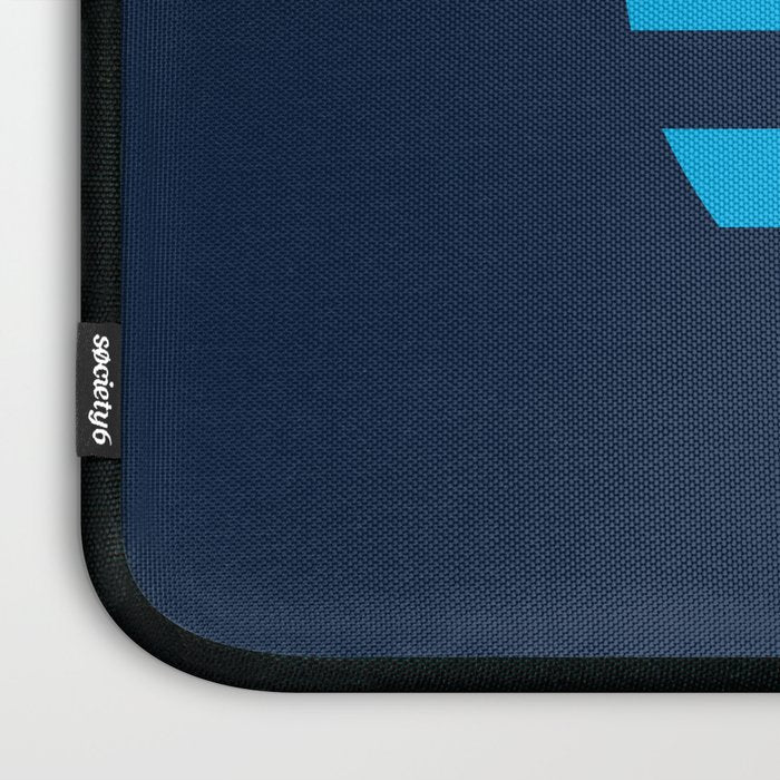 The People's Flag of Milwaukee Laptop Sleeve Gallery Image 3