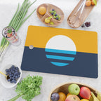 The People's Flag of Milwaukee Cutting Board Gallery Image 2