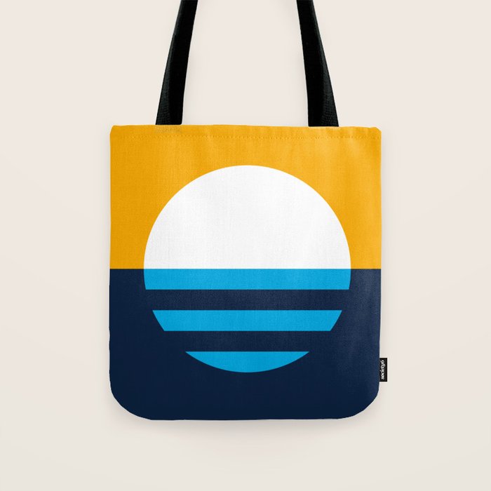 The People's Flag of Milwaukee Tote Bag