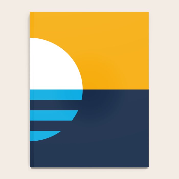 The People's Flag of Milwaukee Notebook Gallery Image 4