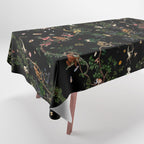 Monkey World Tablecloth Gallery Image 1