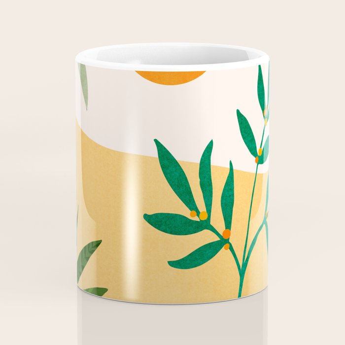 California Sunset Views Coffee Mug Gallery Image 4