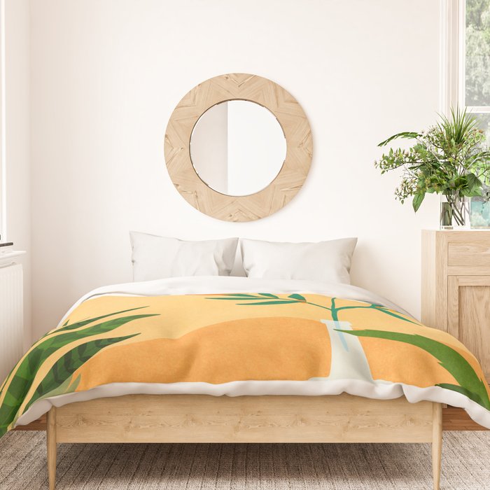 California Sunset Views Duvet Cover Gallery Image 3