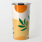 California Sunset Views Travel Mug Gallery Image 1