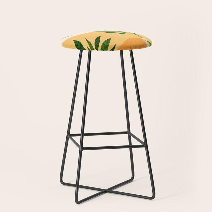 California Sunset Views Stool Gallery Image 1
