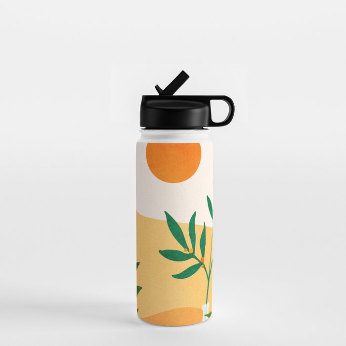 California Sunset Views Water Bottle Gallery Image 1