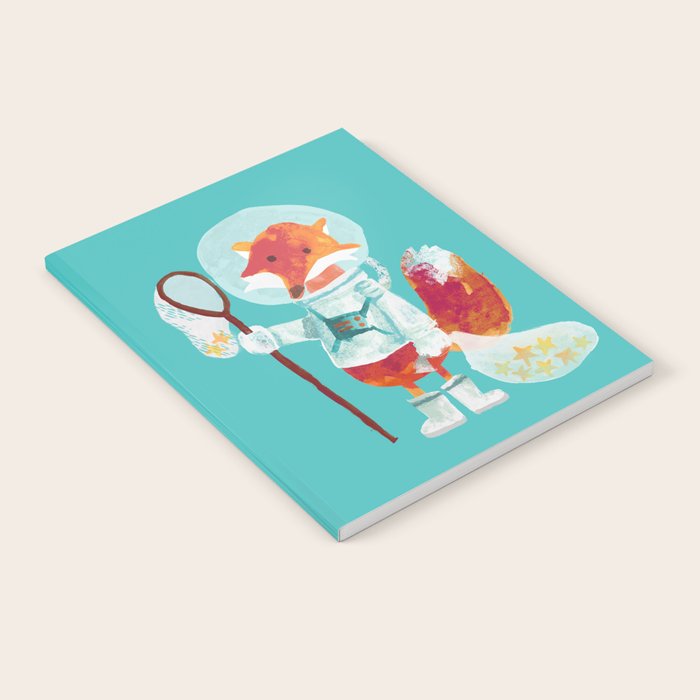 Catch the falling stars Notebook Gallery Image 2