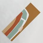 // Reminiscence 02 Yoga Mat Gallery Image 1