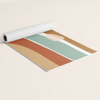 // Reminiscence 02 Yoga Mat Gallery Image 2