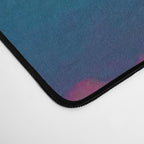 Vaporwave sky 1 / Rise / 80s / 90s / aesthetic Desk Mat Gallery Image 4