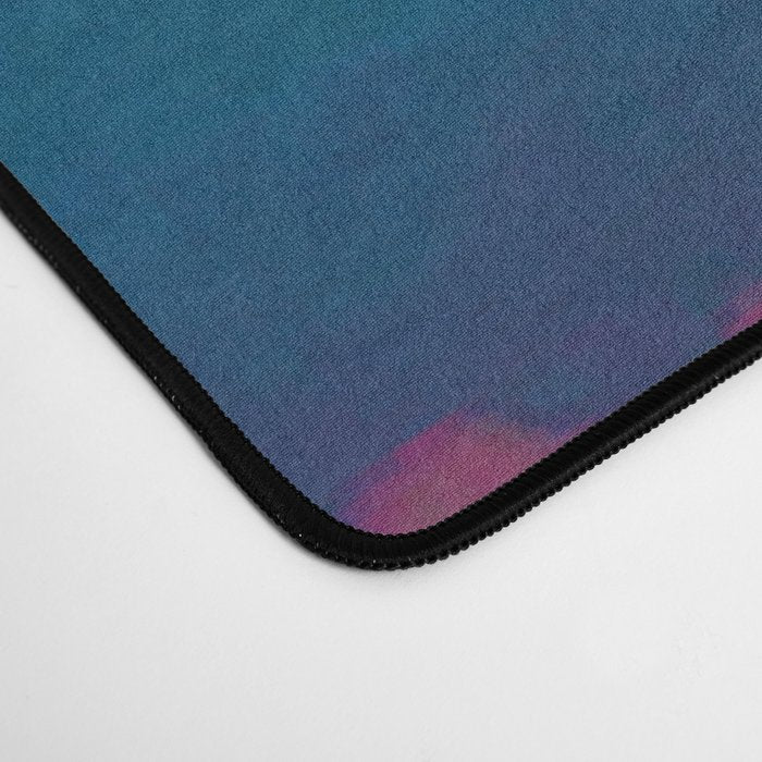 Vaporwave sky 1 / Rise / 80s / 90s / aesthetic Desk Mat Gallery Image 4