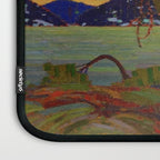 Tom Thomson The Jack Pine 1916-1917 Canadian Landscape Artist Laptop Sleeve Gallery Image 3