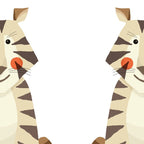 Tiger, Animal Portrait Coffee Mug Gallery Image 2