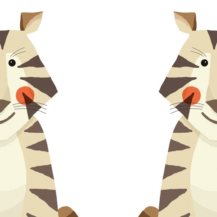 Tiger, Animal Portrait Coffee Mug Gallery Image 2