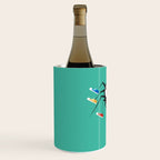 Happy Christmas Santa Spider Wine Chiller Gallery Image 2