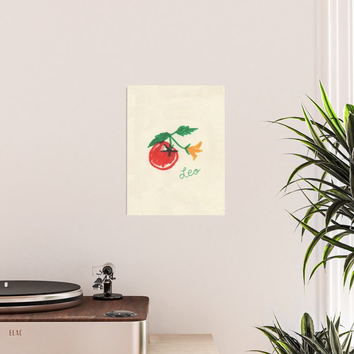 leo tomato Poster Gallery Image 2