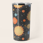 Our Solar System Travel Mug Gallery Image 1