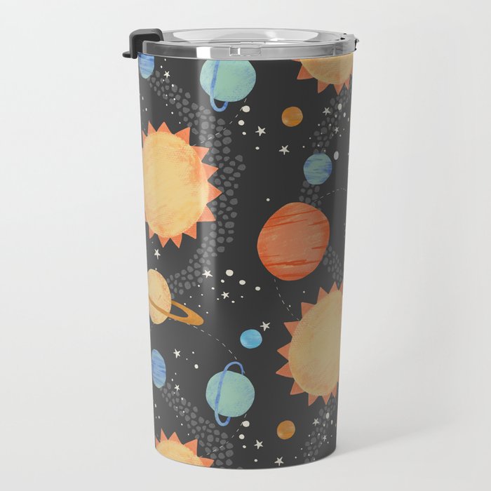 Our Solar System Travel Mug Gallery Image 3