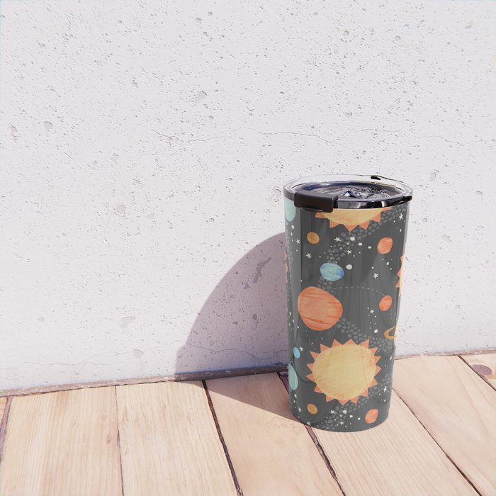 Our Solar System Travel Mug Gallery Image 4