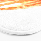 Fall Harvest Pumpkin Bath Mat Gallery Image 3