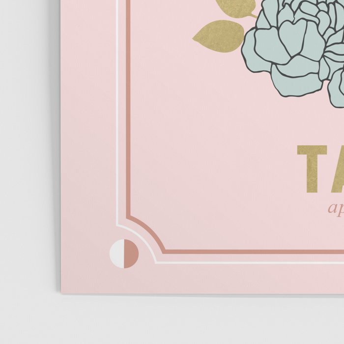 Taurus Zodiac Series Poster Gallery Image 3