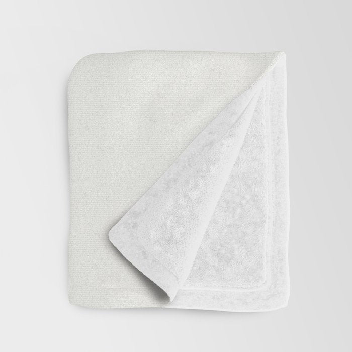 The Sundowner: Stacked Shapes 01 Throw Blanket Gallery Image 3