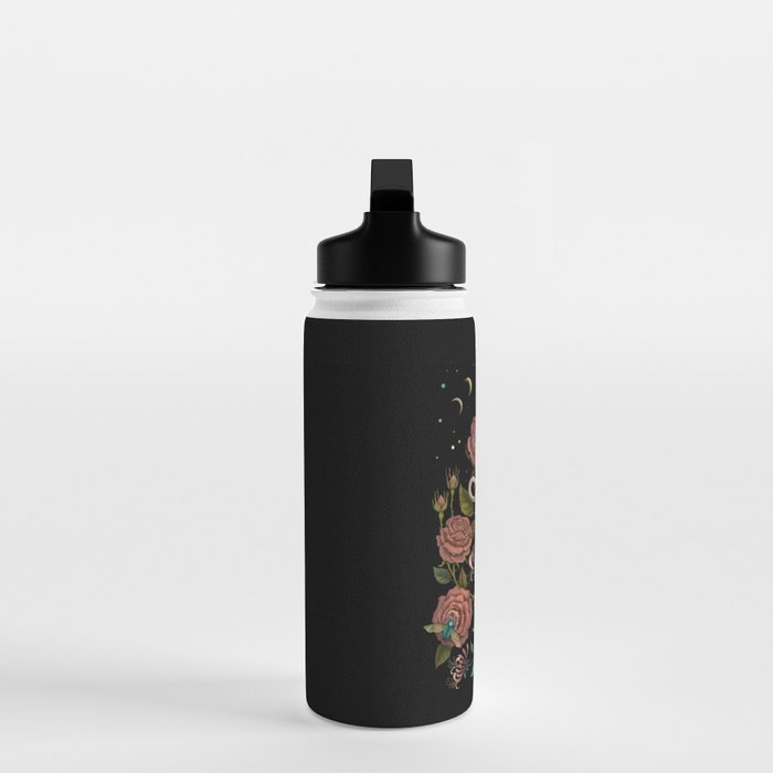 Rose and Honeysuckle Water Bottle Gallery Image 3