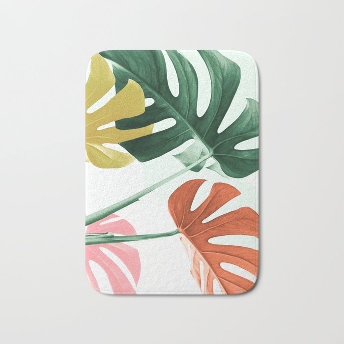 Urban jungle Bath Mat Gallery Image 1