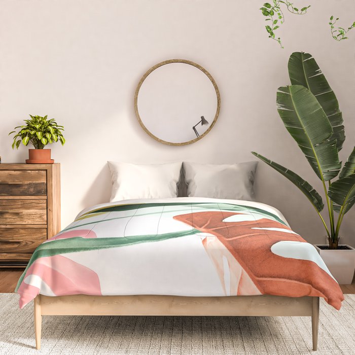 Urban jungle Comforter Gallery Image 3