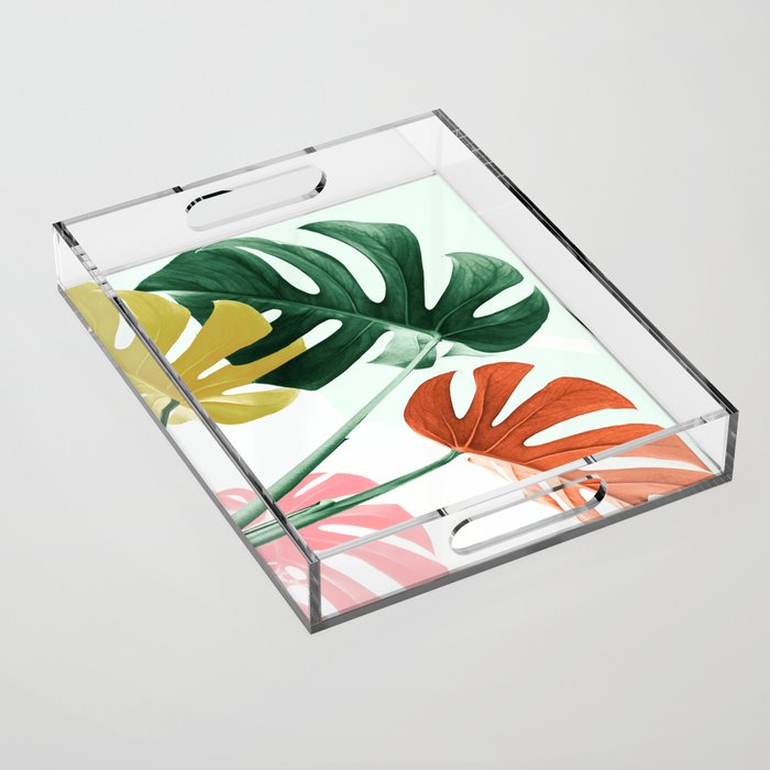 Urban jungle Acrylic Tray Gallery Image 1