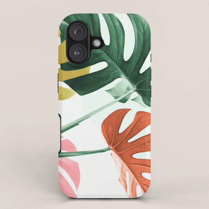 Urban jungle iPhone Case Gallery Image 1