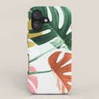 Urban jungle iPhone Case Gallery Image 1