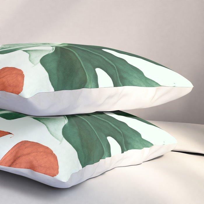 Urban jungle Pillow Sham Gallery Image 3