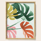 Urban jungle Serving Tray Gallery Image 1