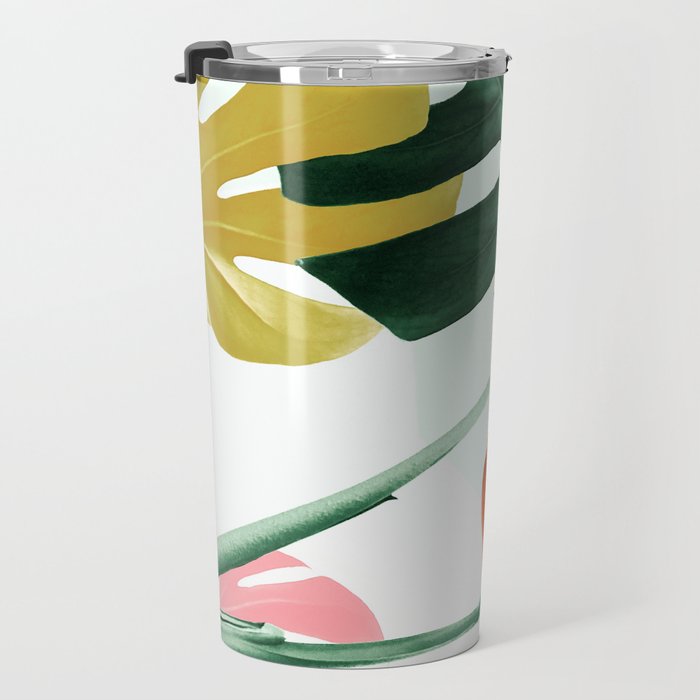 Urban jungle Travel Mug Gallery Image 3