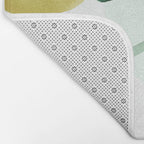 Urban jungle Bath Mat Gallery Image 2