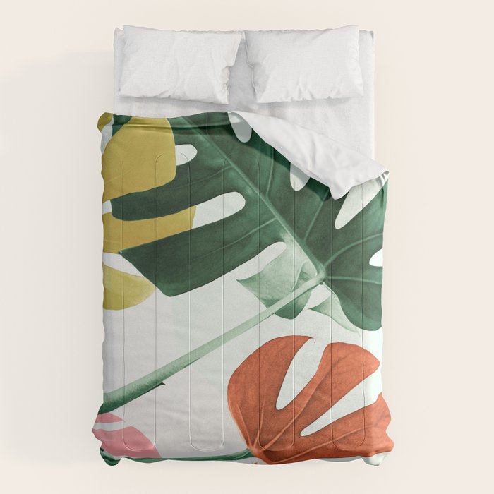 Urban jungle Comforter Gallery Image 1