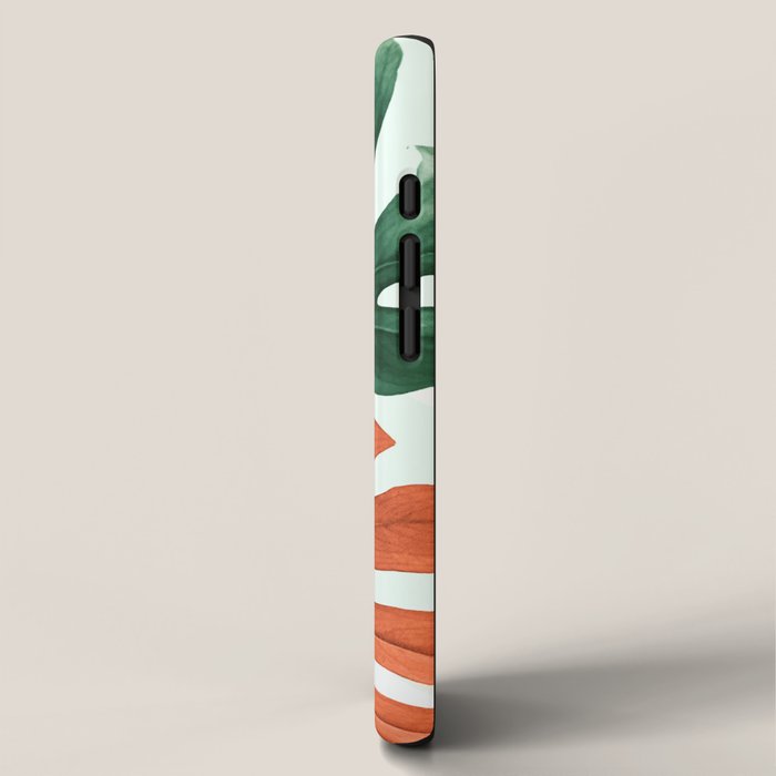 Urban jungle iPhone Case Gallery Image 2