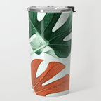 Urban jungle Travel Mug Gallery Image 2