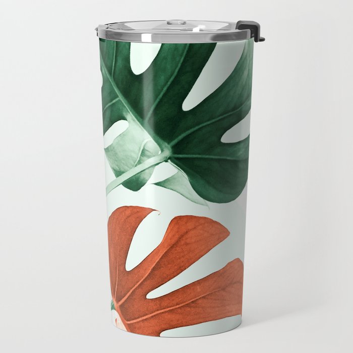 Urban jungle Travel Mug Gallery Image 2