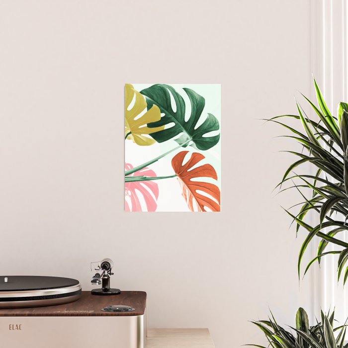 Urban jungle Poster Gallery Image 2