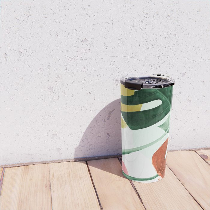 Urban jungle Travel Mug Gallery Image 4