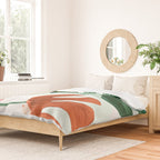 Urban jungle Duvet Cover Gallery Image 2