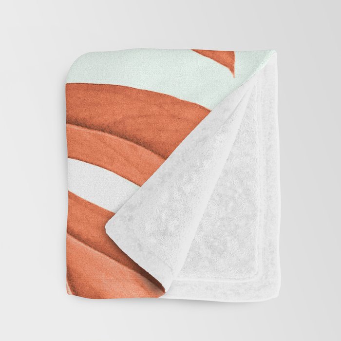 Urban jungle Throw Blanket Gallery Image 3