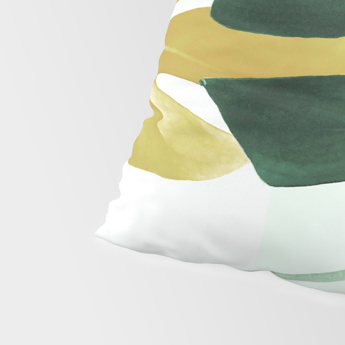 Urban jungle Pillow Sham Gallery Image 4